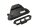 Sulakerasia, akkukotelo, sähkökomponentit, pidike BMW F 650 GS R13, F650GS/04 04-07