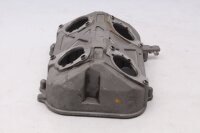 Carburetor housing, throttle body, intake manifold box Honda ST 1100 SC26 90-01