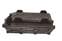 Oil pan drain plug engine oil reservoir gasket...
