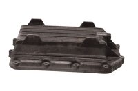 Oil pan drain plug engine oil reservoir gasket...
