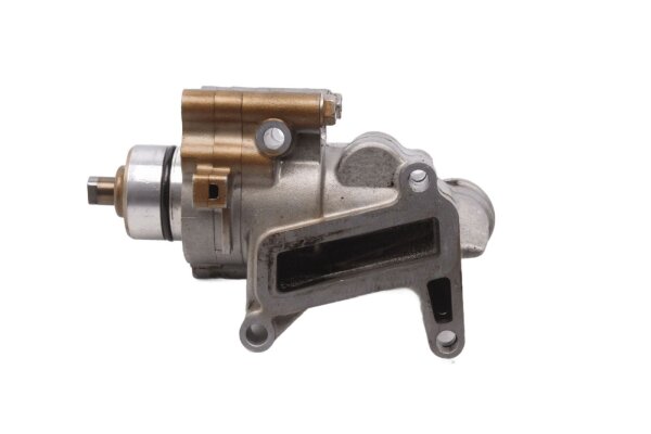 Oil pump drive, oil supply, engine lubrication Honda ST 1100 SC26 90-01