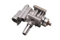 Oil pump drive, oil supply, engine lubrication Honda ST 1100 SC26 90-01