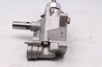 Oil pump drive, oil supply, engine lubrication Honda ST 1100 SC26 90-01
