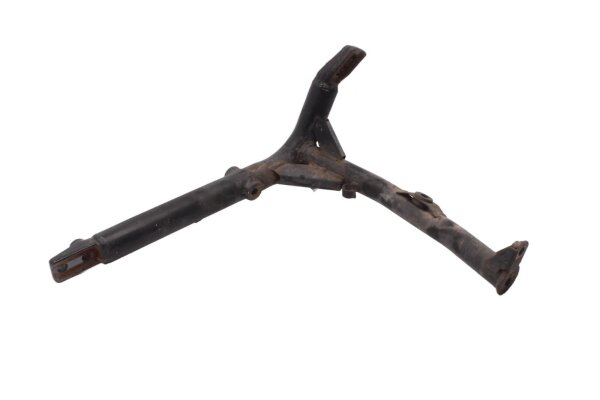 Crash bar frame mount front left antler mount Honda ST 1100 SC26 90-01