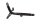 Crash bar frame mount front left antler mount Honda ST 1100 SC26 90-01