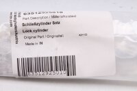 Schließzylinder Satz Koffersystem 63512925010 KTM...