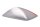 Cache latéral, réflecteur argenté 61412922022 KTM universell