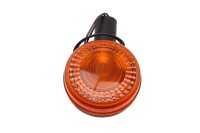 Blinker hinten rund orange Gehäuse Anschlusskabel Yamaha DT 80 LC 1 37A 83-84