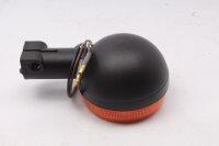 Blinker hinten rund orange Gehäuse Anschlusskabel Yamaha DT 80 LC 1 37A 83-84