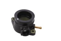 Intake manifold, carburetor rubber, flange, vacuum connection Yamaha XT 600 2NF 87-90