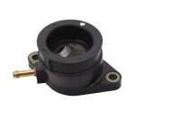 Intake manifold, carburetor rubber, flange, vacuum connection Yamaha XT 600 2NF 87-90