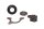 Oil pump drive chain, pinion, gear, deflection plate Honda ST 1100 SC26 90-01