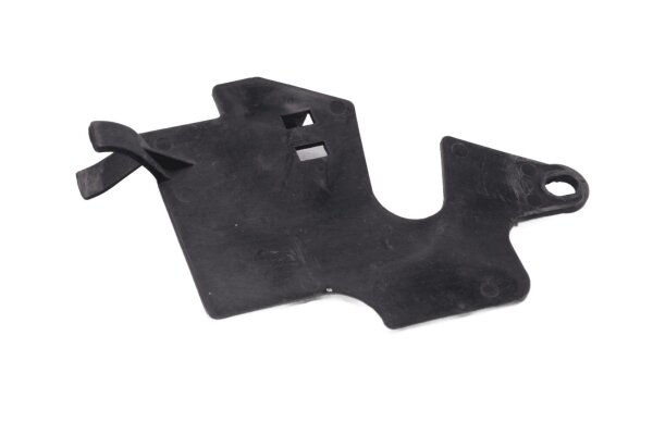 Cover panel, front left, top, retaining clip. Honda ST 1100 SC26 90-01