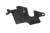 Cover panel, front left, top, retaining clip. Honda ST...
