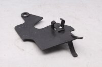Cover panel, front left, top, retaining clip. Honda ST 1100 SC26 90-01
