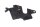 Cover panel, front left, top, retaining clip. Honda ST 1100 SC26 90-01