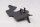 Cover panel, front left, top, retaining clip. Honda ST 1100 SC26 90-01