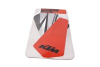 Adesivo per coprisedile, decorazione per sedile passeggero, adesivo per sedile KTM Duke 390 23-23