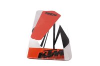 Adesivo per coprisedile, decorazione per sedile passeggero, adesivo per sedile KTM Duke 390 23-23