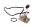 Brandstofniveausensor, vlottersensor, brandstofmeter Honda CBR 1000 F SC24 89-93