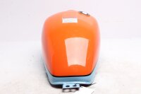 Brændstoftank, benzintank, påfyldningshals (orange) Unbekannt Konvolut