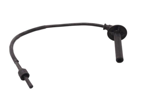 Ignition cables, spark plug connectors, single cylinder, electrical system Honda ST 1100 SC26 90-01