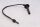 Ignition cables, spark plug connectors, single cylinder, electrical system Honda ST 1100 SC26 90-01