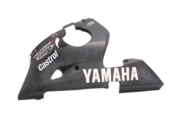 Panel lateral inferior delantero izquierdo Yamaha YZF R6 RJ03 036 01-02