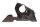 Panel lateral inferior delantero izquierdo Yamaha YZF R6 RJ03 036 01-02