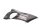 Panel lateral inferior delantero izquierdo Yamaha YZF R6 RJ03 036 01-02
