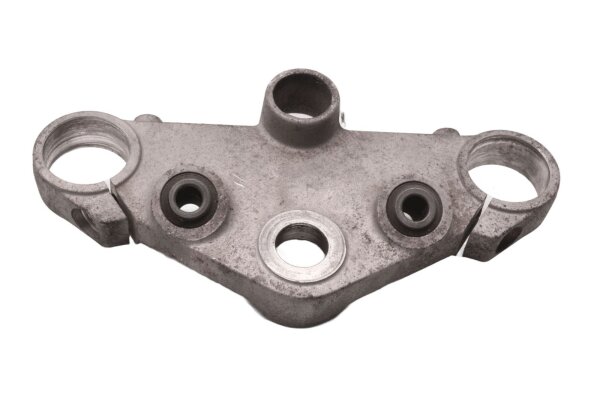 Upper fork bridge, handlebar mount, steering, steering head Honda ST 1100 SC26 90-01