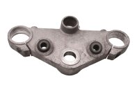 Upper fork bridge, handlebar mount, steering, steering...