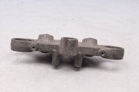 Upper fork bridge, handlebar mount, steering, steering head Honda ST 1100 SC26 90-01