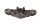 Upper fork bridge, handlebar mount, steering, steering head Honda ST 1100 SC26 90-01