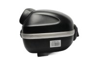Top case, noir, dossier, bagagerie BMW F 650 GS R13, F650GS/04 04-07