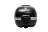 Top case, noir, dossier, bagagerie BMW F 650 GS R13, F650GS/04 04-07