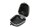 Top case, noir, dossier, bagagerie BMW F 650 GS R13, F650GS/04 04-07