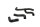 Coolant hose set, water hose line BMW F 650 GS R13, F650GS/04 04-07
