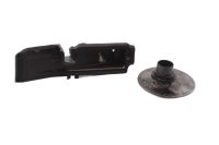 Oil pump intake strainer, oil strainer, lubrication, engine oil pump strainer Honda ST 1100 SC26 90-01