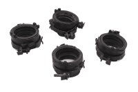 Intake manifold, carburetor rubber set, gasket, clamp...