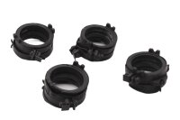 Intake manifold, carburetor rubber set, gasket, clamp...