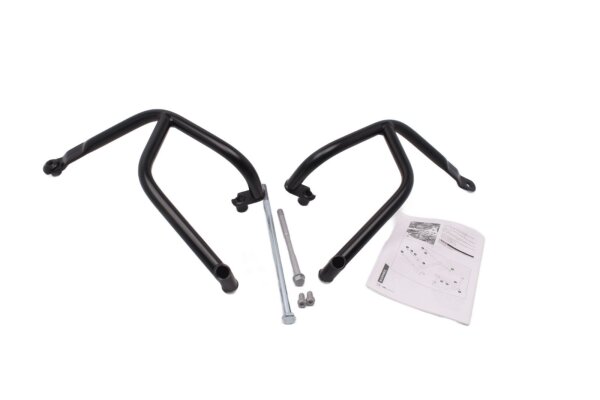 Valbeugels, beschermingsbeugels, set valbeugels, frameversteviging, bescherming KTM Duke 390 23-23
