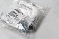 Crash bars set, protective bars, crash pad mounts, retaining brackets Kawasaki Z 125 K 20-20