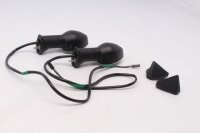 Clear pair of turn signals, front left and right Suzuki GSX-S 1000 A 21-21