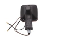 Front left indicator, square orange Yamaha XT 600 E...