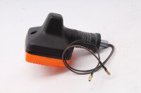 Blinker vorne links quadratisch orange Yamaha XT 600 E 3TB/DJ02 96-03