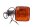 Blinker vorne links quadratisch orange Yamaha XT 600 E 3TB/DJ02 96-03
