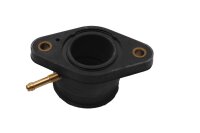 Intake manifold, carburetor rubber, vacuum connection...
