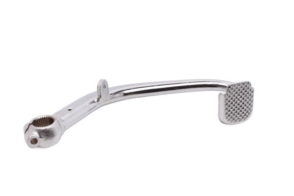 Palanca de freno, palanca de pie, pedal de freno, dentado antideslizante Yamaha XJ 650 4K0/83 83-85