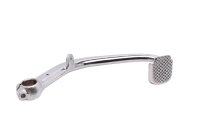 Brake lever foot lever brake pedal toothing non-slip...